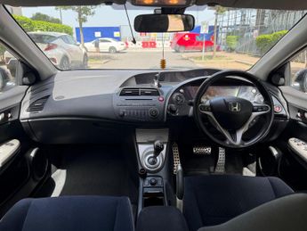 Honda Civic 1.8 i-VTEC EX i-Shift 5dr