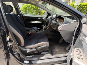 Honda Civic 1.8 i-VTEC EX i-Shift 5dr