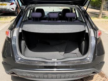 Honda Civic 1.8 i-VTEC EX i-Shift 5dr
