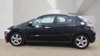 Honda Civic 1.8 i-VTEC EX i-Shift 5dr