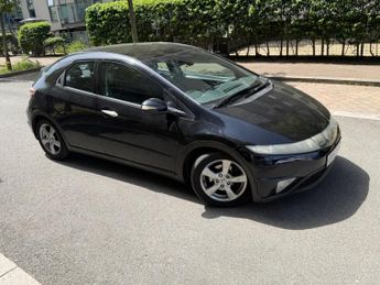 Honda Civic 1.8 i-VTEC EX i-Shift 5dr