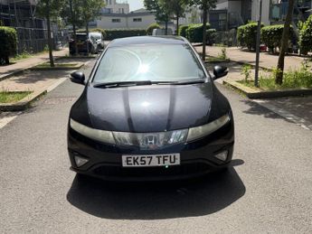 Honda Civic 1.8 i-VTEC EX i-Shift 5dr