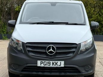 Mercedes Vito 1.6 111 CDI FWD L2 Euro 6 6dr