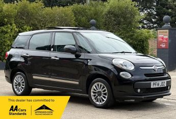 Fiat 500 1.3 MultiJet Lounge MPW Euro 5 (s/s) 5dr