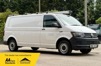 Volkswagen Transporter 2.0 TDI T32 BlueMotion Tech Startline FWD LWB Euro 6 (s/s) 5dr