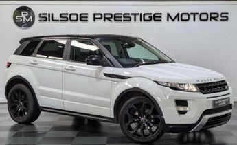 Land Rover Range Rover Evoque 2.2 Range Rover Evoque Dynamic SD4 Auto 4WD 5dr