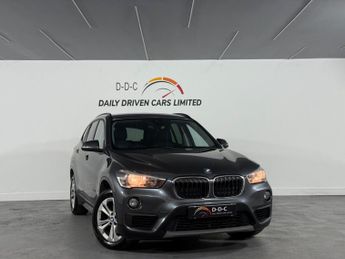 BMW X1 2.0 18d SE xDrive Euro 6 (s/s) 5dr