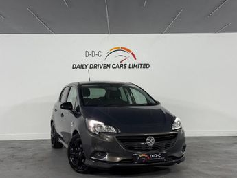 Vauxhall Corsa 1.0i Turbo ecoFLEX Limited Edition Euro 6 (s/s) 5dr