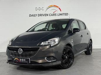 Vauxhall Corsa 1.0i Turbo ecoFLEX Limited Edition Euro 6 (s/s) 5dr