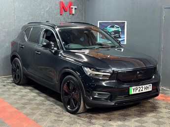 Volvo XC40 Recharge 69kWh Plus Auto 5dr