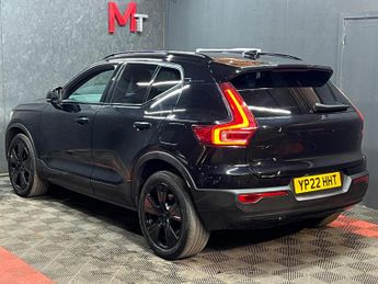 Volvo XC40 Recharge 69kWh Plus Auto 5dr