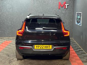 Volvo XC40 Recharge 69kWh Plus Auto 5dr