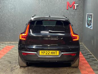 Volvo XC40 Recharge 69kWh Plus Auto 5dr