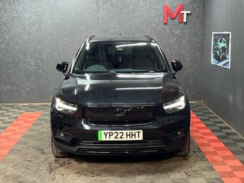 Volvo XC40 Recharge 69kWh Plus Auto 5dr