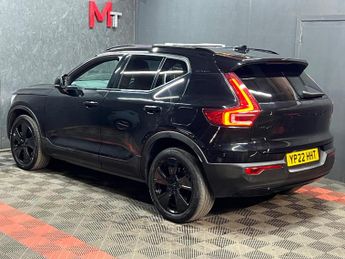 Volvo XC40 Recharge 69kWh Plus Auto 5dr