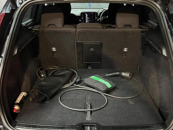 Volvo XC40 Recharge 69kWh Plus Auto 5dr