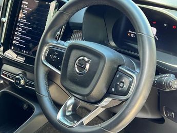 Volvo XC40 Recharge 69kWh Plus Auto 5dr
