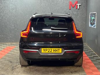 Volvo XC40 Recharge 69kWh Plus Auto 5dr