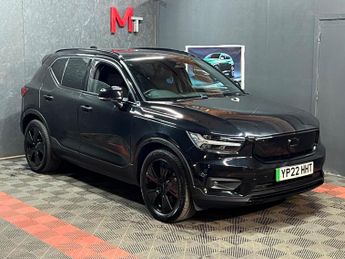 Volvo XC40 Recharge 69kWh Plus Auto 5dr