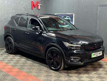 Volvo XC40 Recharge 69kWh Plus Auto 5dr