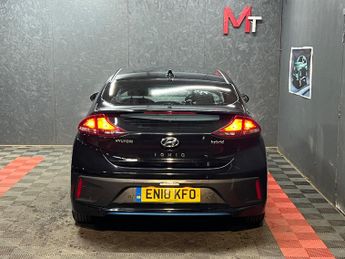 Hyundai IONIQ 1.6 h-GDi SE DCT Euro 6 (s/s) 5dr
