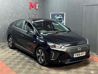 Hyundai IONIQ 1.6 h-GDi SE DCT Euro 6 (s/s) 5dr
