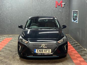 Hyundai IONIQ 1.6 h-GDi SE DCT Euro 6 (s/s) 5dr