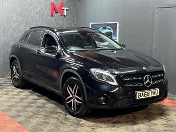Mercedes GLA 1.6 GLA180 Urban Edition Euro 6 (s/s) 5dr