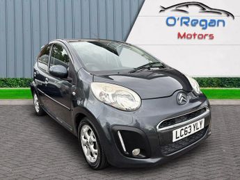 Citroen C1 1.0i Platinum Euro 5 5dr