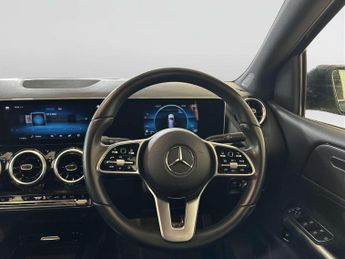 Mercedes-Benz B Class 1.5 B180d Sport (Executive) MPV 5dr Diesel 7G-DCT Euro 6 (s/s) (