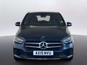 Mercedes-Benz B Class 1.5 B180d Sport (Executive) MPV 5dr Diesel 7G-DCT Euro 6 (s/s) (