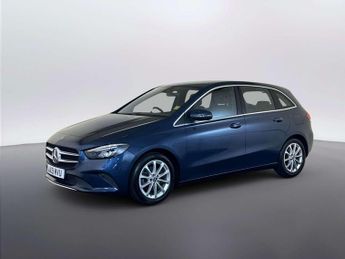Mercedes-Benz B Class 1.5 B180d Sport (Executive) MPV 5dr Diesel 7G-DCT Euro 6 (s/s) (