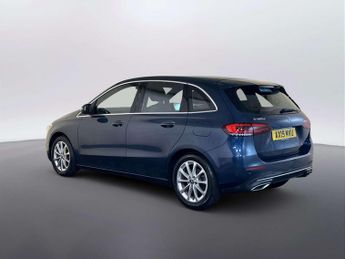 Mercedes-Benz B Class 1.5 B180d Sport (Executive) MPV 5dr Diesel 7G-DCT Euro 6 (s/s) (