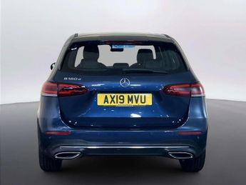Mercedes-Benz B Class 1.5 B180d Sport (Executive) MPV 5dr Diesel 7G-DCT Euro 6 (s/s) (