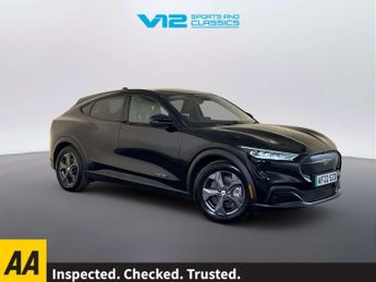 Ford Mustang Extended Range 91kWh SUV 5dr Electric Automatic (294 ps)