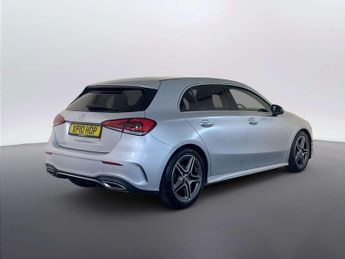 Mercedes-Benz A Class 2.0 A200d AMG Line Hatchback 5dr Diesel 8G-DCT Euro 6 (s/s) (150