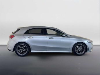 Mercedes-Benz A Class 2.0 A200d AMG Line Hatchback 5dr Diesel 8G-DCT Euro 6 (s/s) (150