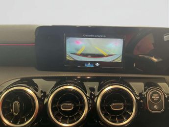 Mercedes-Benz A Class 2.0 A200d AMG Line Hatchback 5dr Diesel 8G-DCT Euro 6 (s/s) (150