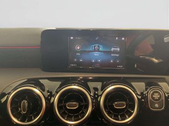 Mercedes-Benz A Class 2.0 A200d AMG Line Hatchback 5dr Diesel 8G-DCT Euro 6 (s/s) (150