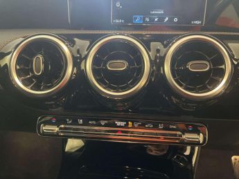 Mercedes-Benz A Class 2.0 A200d AMG Line Hatchback 5dr Diesel 8G-DCT Euro 6 (s/s) (150