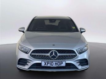 Mercedes-Benz A Class 2.0 A200d AMG Line Hatchback 5dr Diesel 8G-DCT Euro 6 (s/s) (150