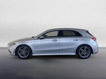 Mercedes-Benz A Class 2.0 A200d AMG Line Hatchback 5dr Diesel 8G-DCT Euro 6 (s/s) (150