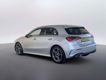 Mercedes-Benz A Class 2.0 A200d AMG Line Hatchback 5dr Diesel 8G-DCT Euro 6 (s/s) (150