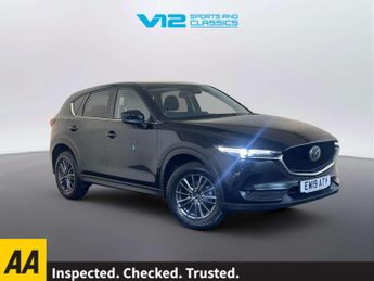 Mazda CX-5 2.0 SKYACTIV-G SE-L Nav+ SUV 5dr Petrol Manual Euro 6 (s/s) (165