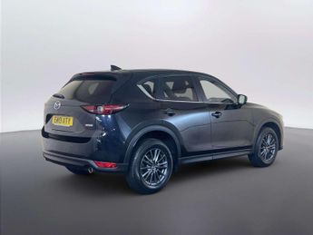 Mazda CX-5 2.0 SKYACTIV-G SE-L Nav+ SUV 5dr Petrol Manual Euro 6 (s/s) (165