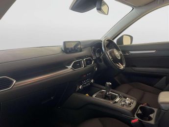 Mazda CX-5 2.0 SKYACTIV-G SE-L Nav+ SUV 5dr Petrol Manual Euro 6 (s/s) (165