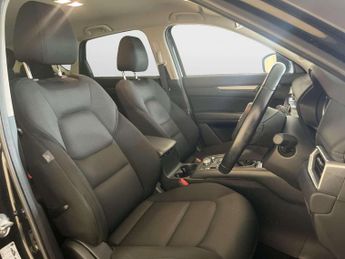 Mazda CX-5 2.0 SKYACTIV-G SE-L Nav+ SUV 5dr Petrol Manual Euro 6 (s/s) (165