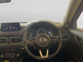 Mazda CX-5 2.0 SKYACTIV-G SE-L Nav+ SUV 5dr Petrol Manual Euro 6 (s/s) (165