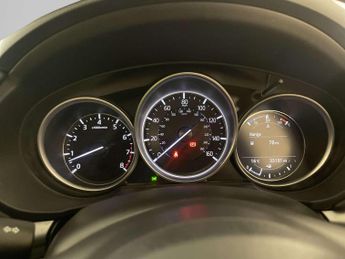 Mazda CX-5 2.0 SKYACTIV-G SE-L Nav+ SUV 5dr Petrol Manual Euro 6 (s/s) (165