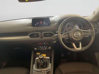Mazda CX-5 2.0 SKYACTIV-G SE-L Nav+ SUV 5dr Petrol Manual Euro 6 (s/s) (165